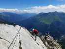 Via Ferrata Senza Confini: Anna, Ursa und Josef