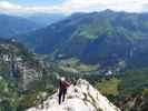 Via Ferrata Senza Confini: Anna, Ursa und Josef