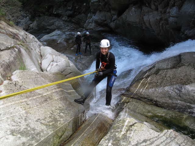Roland, Rashid und Anna