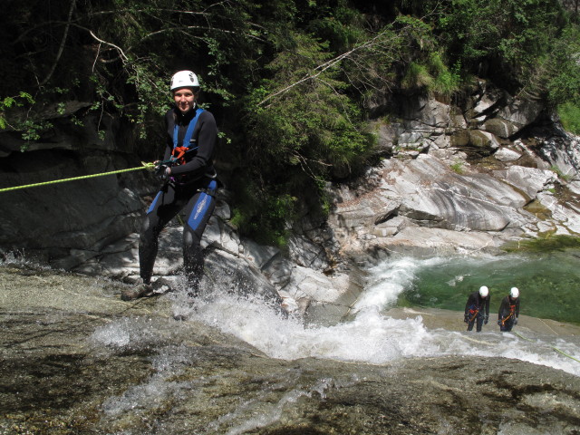Ursa, Roland und Anna