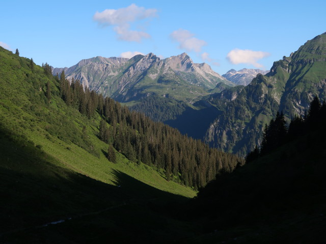 Lechquellengebirge