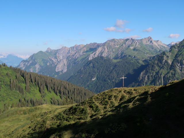 Obere Bludenzer Alpe