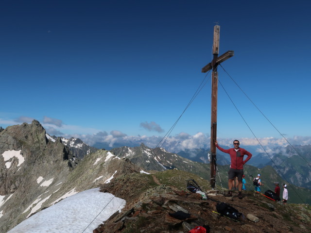 Krachelspitze, 2.686 m