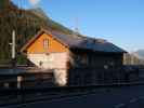 Bahnhof Langen am Arlberg, 1.217 m