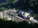 Bahnhof Langen am Arlberg, 1.217 m