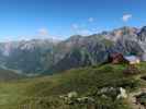 Kaltenberghütte, 2.089 m