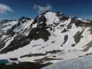 Kaltenberg vom der Krachelspitze aus