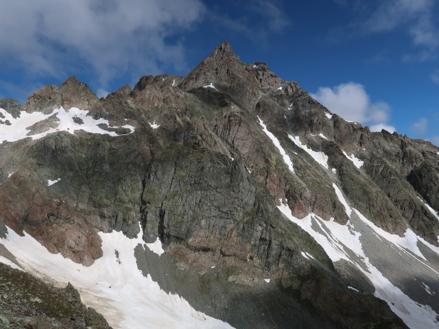 Küchlspitze (19. Juli)