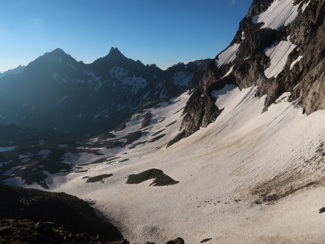 Großer Kuchenferner (20. Juli)