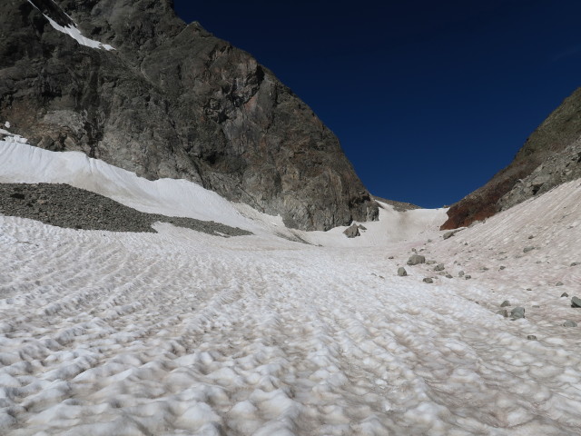 Großer Kuchenferner (20. Juli)