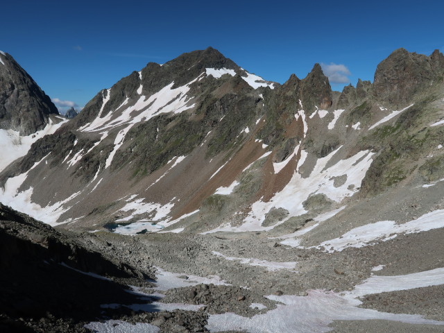 zwischen Apothekerweg und Faselfadspitze (20. Juli)