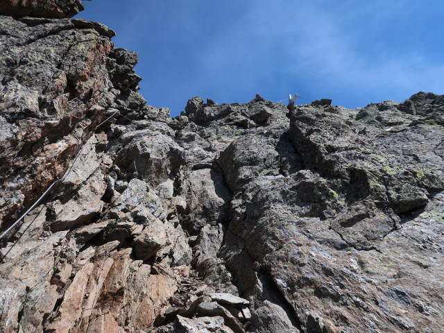 zwischen Faselfadspitze und Apothekerweg (20. Juli)