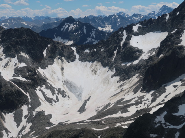 Großer Küchliferner (20. Juli)