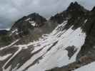 Saumspitze und Seeköpfe (19. Juli)