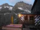 Darmstädter Hütte, 2.384 m (20. Juli)