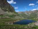 bei der Darmstädter Hütte (20. Juli)