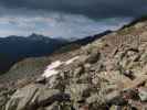 zwischen Schwarzsee und Kreuzjochspitze (21. Juli)