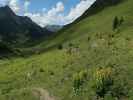 zwischen Spullersee und Dalaaser Staffel