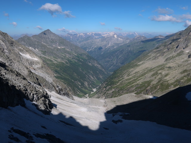 Lassacher Winkel (1. Aug.)