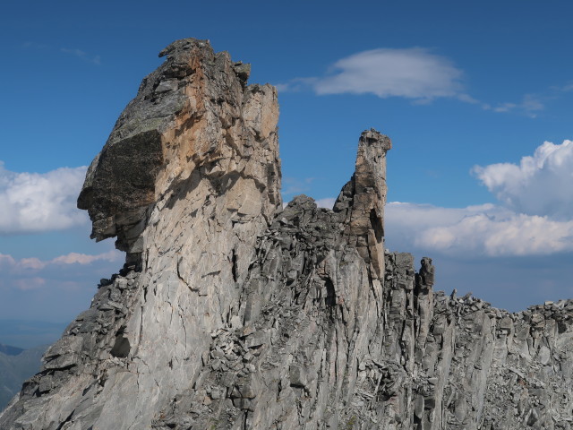 Steinerne Mandln (1. Aug.)