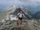 Christoph zwischen Lassacher Kees und Kleinem Ankogel (31. Juli)