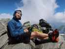 Christoph am Ankogel, 3.252 m (31. Juli)