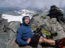 Christoph am Ankogel, 3.252 m (31. Juli)