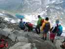 zwischen Ankogel und Kleinem Ankogel (31. Juli)