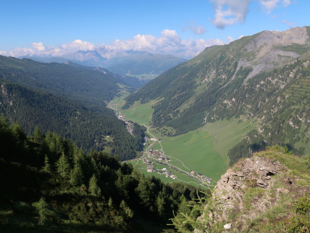 Außerschmirn (8. Aug.)