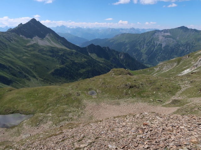 Große Mahdalm (8. Aug.)