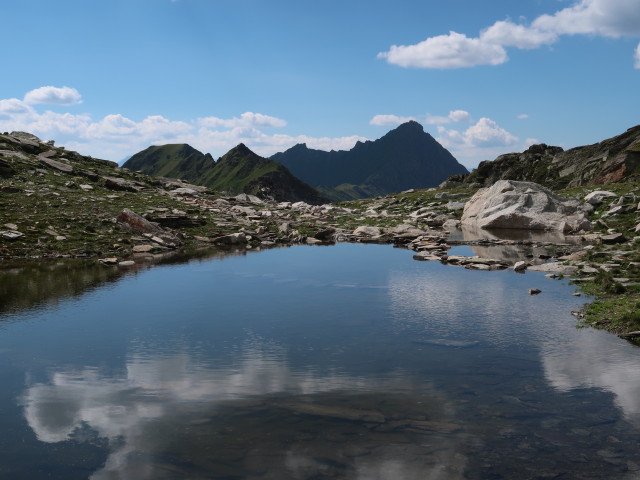 beim Steinernen Lamm (8. Aug.)