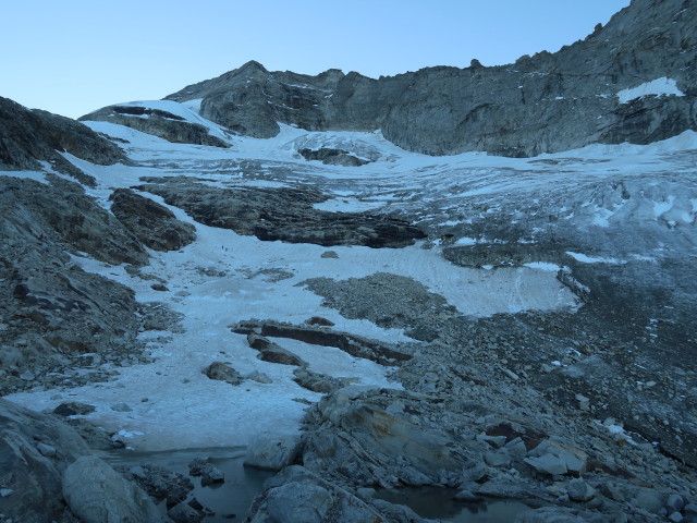 Olpererferner (9. Aug.)