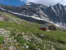 Werner zwischen Innerbach und Geraer Hütte (8. Aug.)