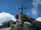 Werner am Olperer, 3.476 m (9. Aug.)