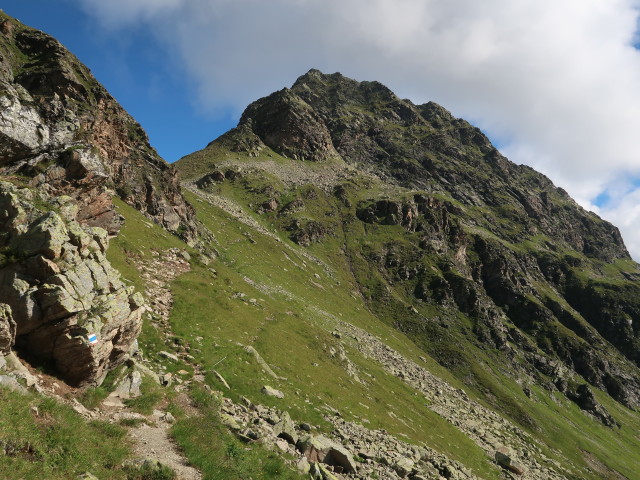 zwischen Maißboden und Vallüla (15. Aug.)