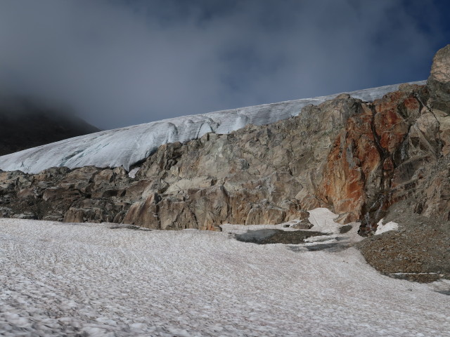 Ochsentaler Gletscher (16. Aug.)