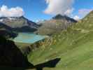 Silvretta-Stausee (15. Aug.)