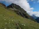 Vallüla vom Maißboden aus (15. Aug.)