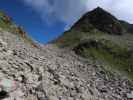 zwischen Maißboden und Vallüla (15. Aug.)