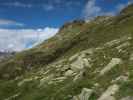 zwischen Maißboden und Bielerspitze (15. Aug.)