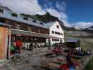 Wiesbadener Hütte, 2.443 m (15. Aug.)