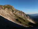 Vordere Großwandspitze (22. Aug.)