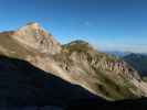 Hintere Großwandspitze und Vordere Großwandspitze (22. Aug.)