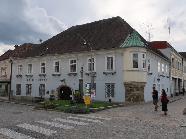 Heimatmuseum Langenlois