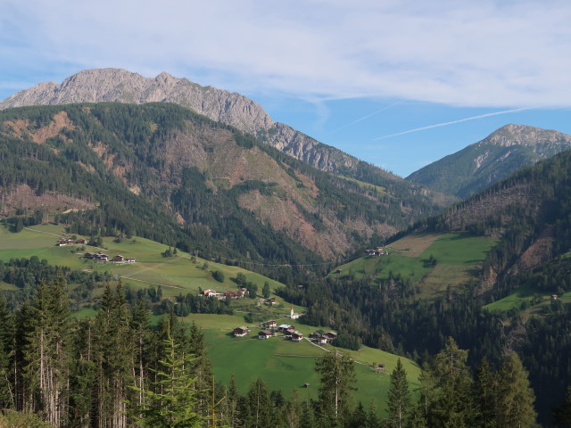 Lienzer Dolomiten