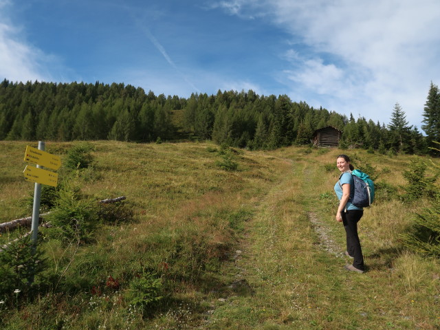 Sabine Schwendereck und Gossenwiesen