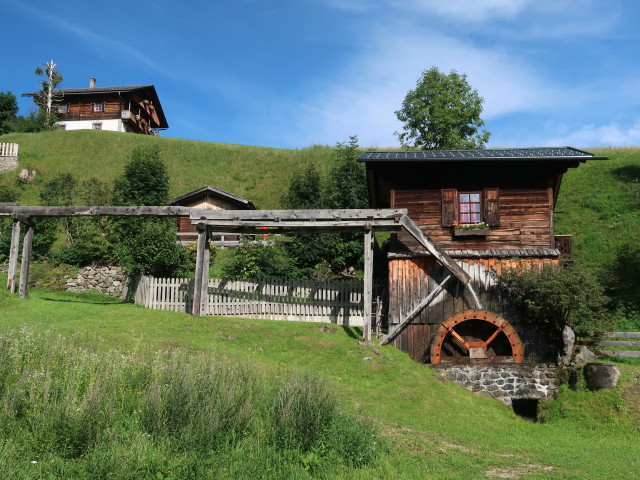 Tschoggla-Mühle