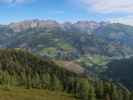 Lienzer Dolomiten von der Rauter Alm aus