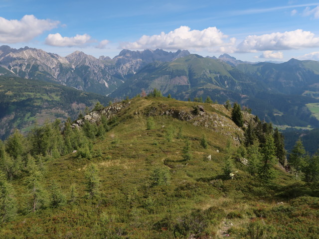 zwischen Grantl und Sonnstein