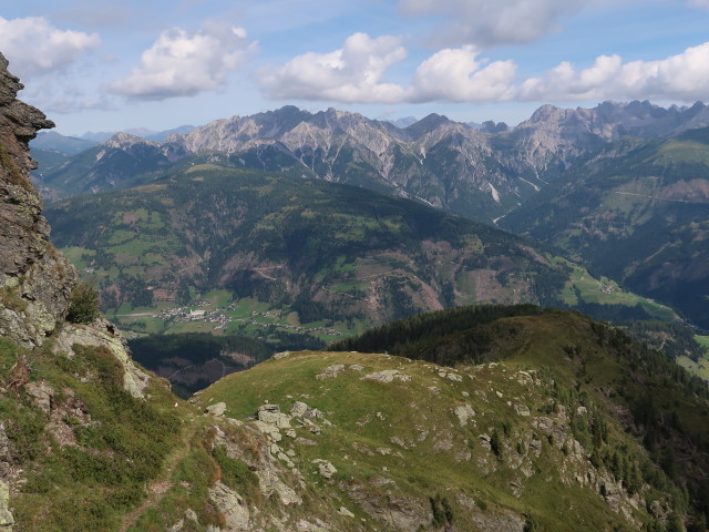 zwischen Grantl und Sonnstein